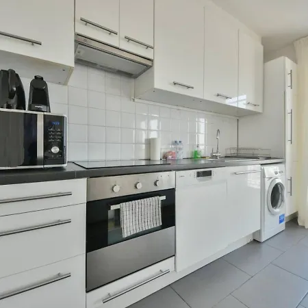 アパート Eiffel Tower Magical View Fabulous 1 Br *