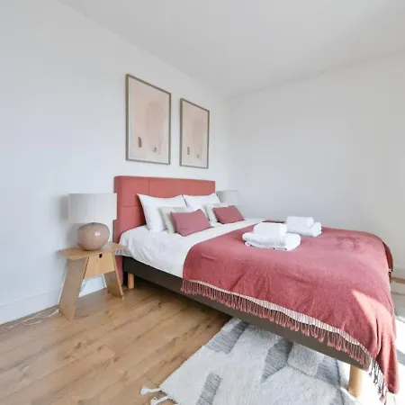 Apartment Eiffel Tower Magical View Fabulous 1 Br