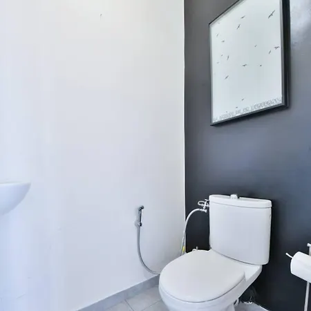 Eiffel Tower Magical View Fabulous 1 Br *