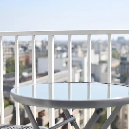 アパート Eiffel Tower Magical View Fabulous 1 Br パリ