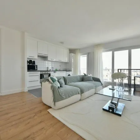 Apartment Eiffel Tower Magical View Fabulous 1 Br